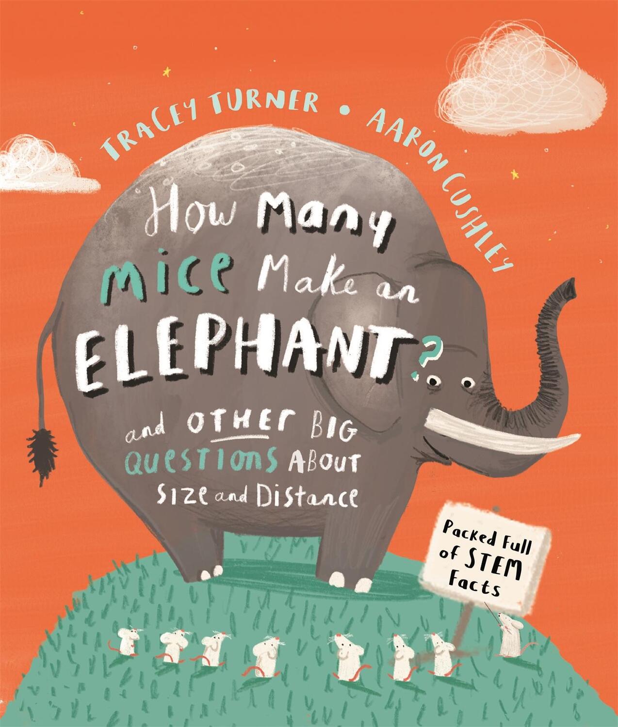 Cover: 9780753445402 | How Many Mice Make An Elephant? | Tracey Turner | Taschenbuch | 2020