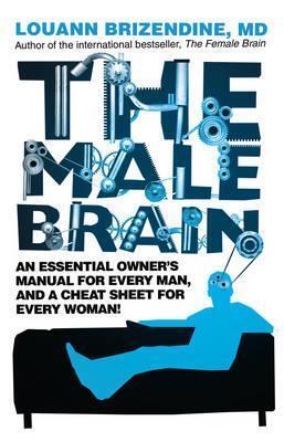 Cover: 9780553824872 | The Male Brain | Louann Brizendine | Taschenbuch | 302 S. | Englisch