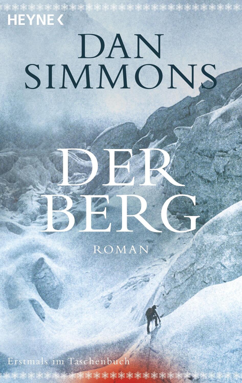 Cover: 9783453418493 | Der Berg | Dan Simmons | Taschenbuch | Deutsch | 2015 | Heyne