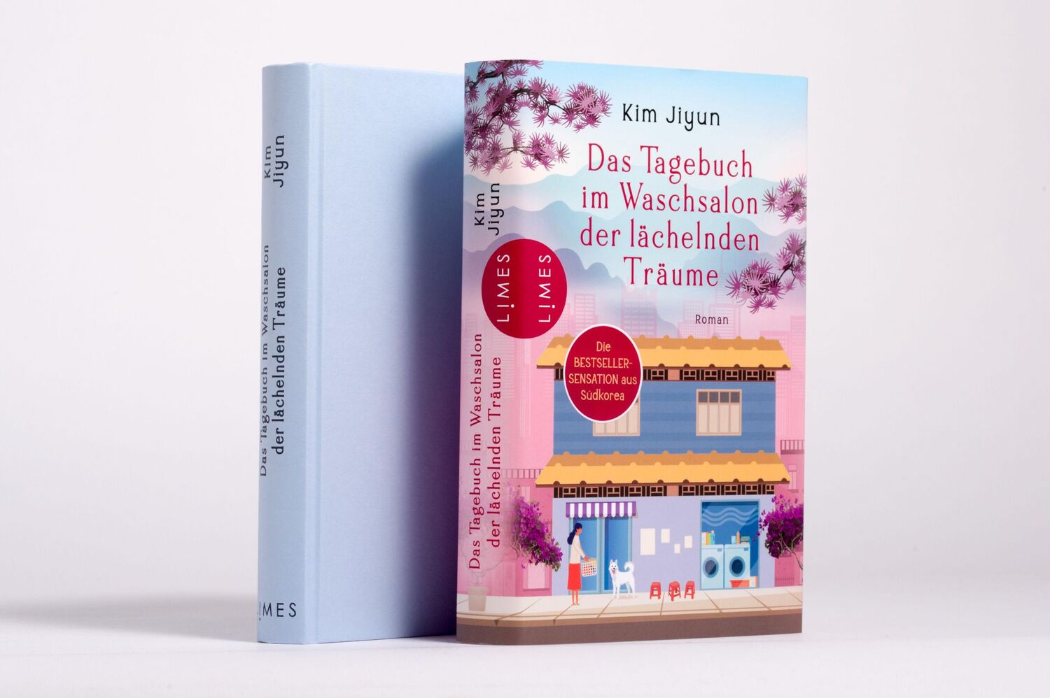 Bild: 9783809027874 | Das Tagebuch im Waschsalon der lächelnden Träume | Jiyun Kim | Buch