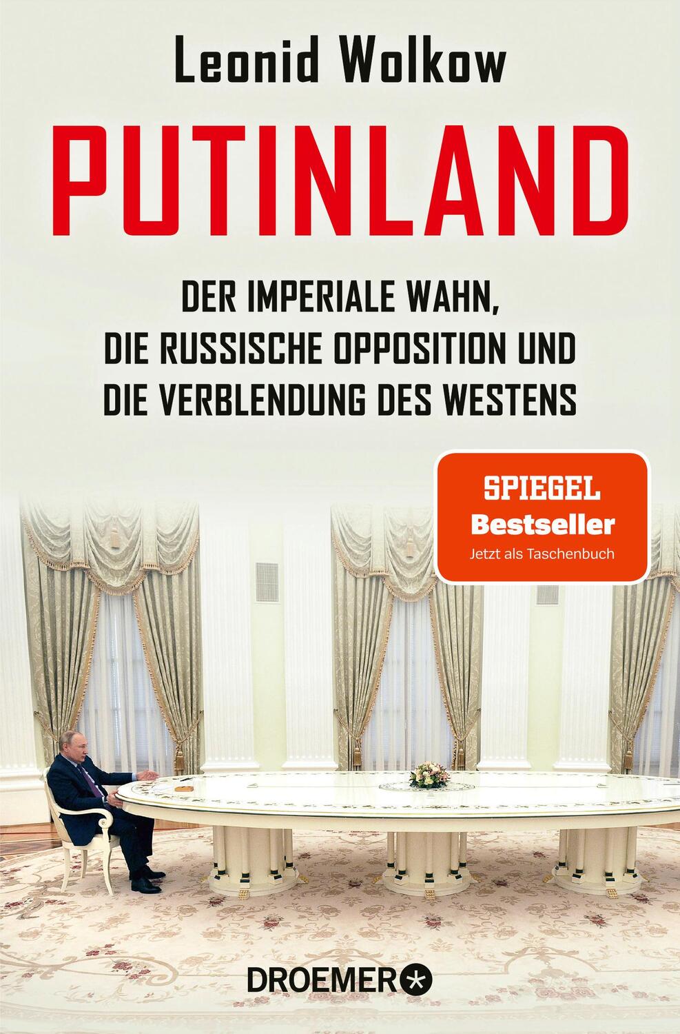 Cover: 9783426446638 | Putinland | Leonid Wolkow | Taschenbuch | 304 S. | Deutsch | 2024