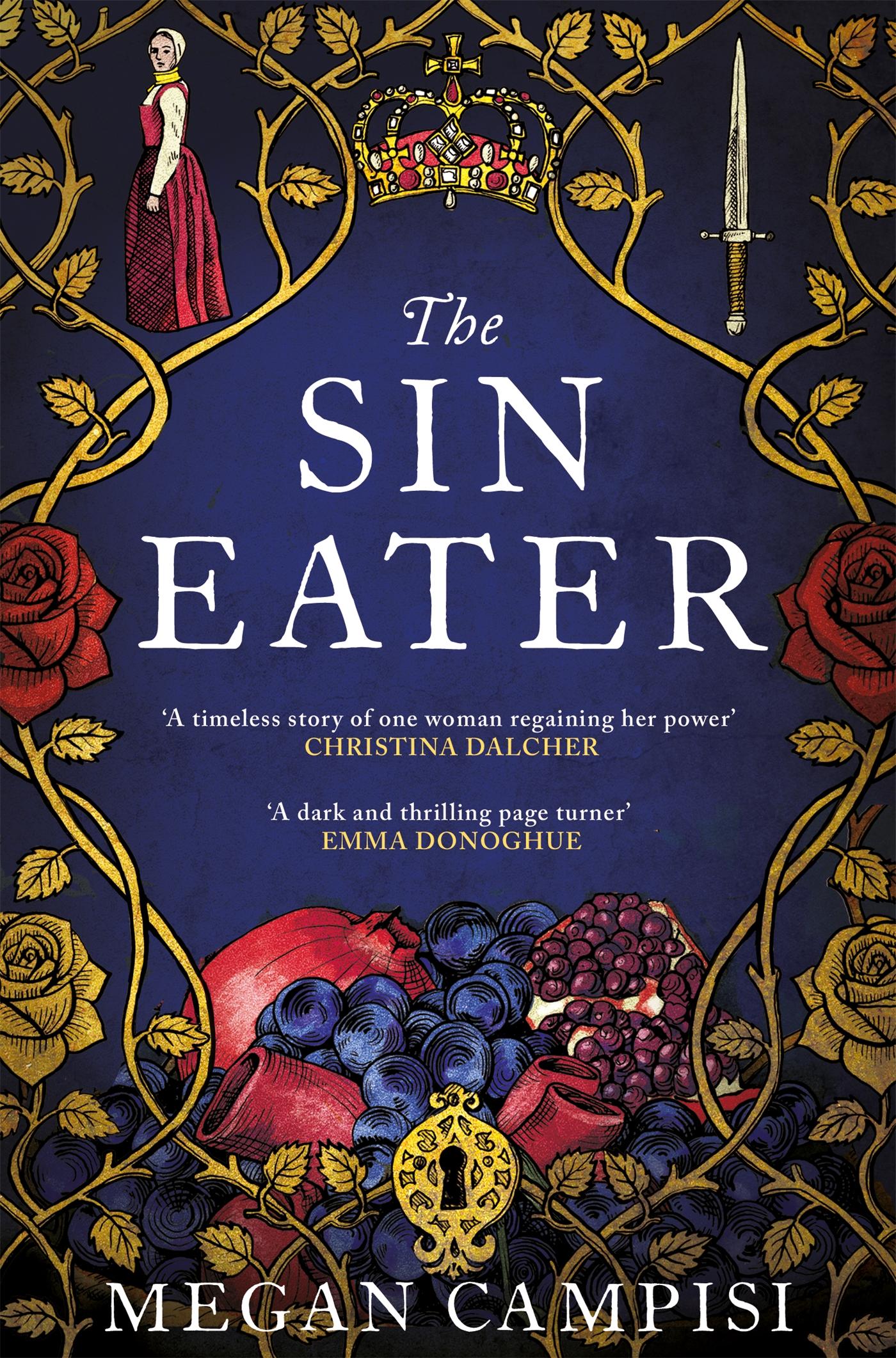 Cover: 9781529019070 | The Sin Eater | Megan Campisi | Taschenbuch | 351 S. | Englisch | 2021