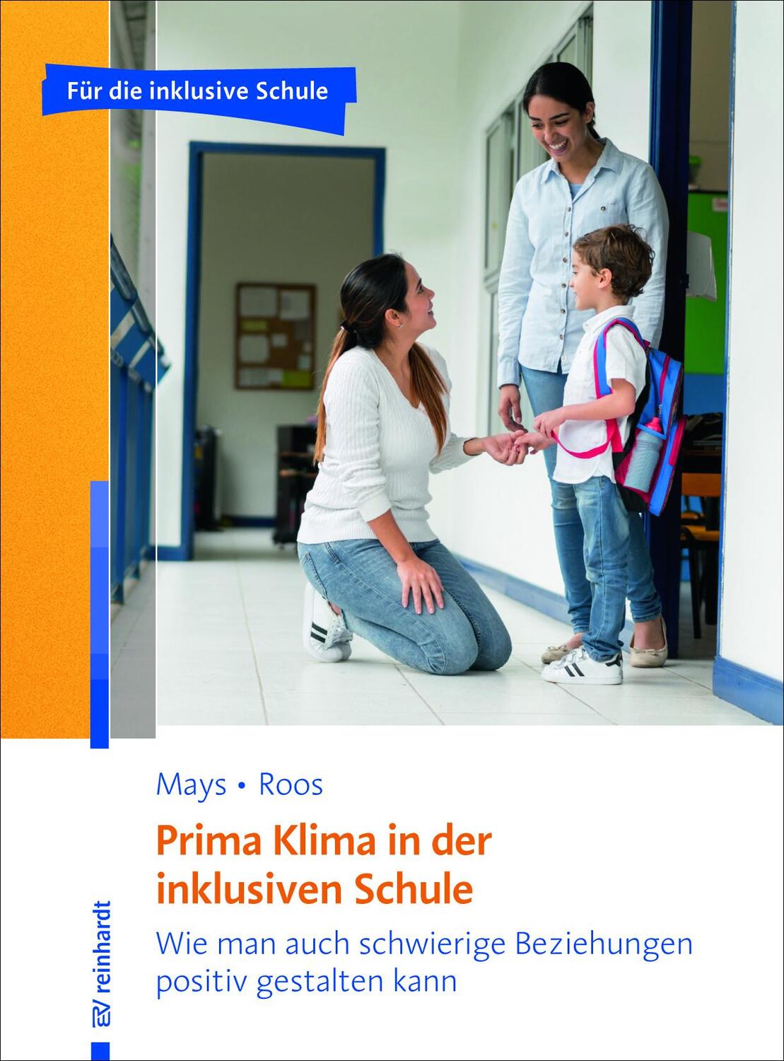 Cover: 9783497028139 | Prima Klima in der inklusiven Schule | Daniel Mays (u. a.) | Buch