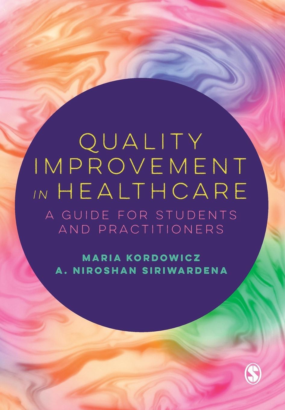 Cover: 9781529762600 | Quality Improvement in Healthcare | Maria Kordowicz (u. a.) | Buch
