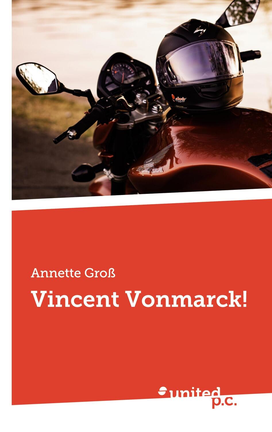 Cover: 9783710354472 | Vincent Vonmarck! | Anette Groß | Taschenbuch | Paperback | Deutsch