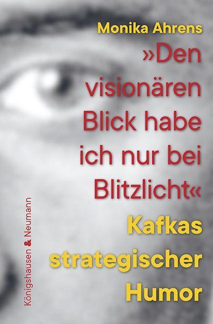 Cover: 9783826075810 | »Den visionären Blick habe ich nur bei Blitzlicht« | Monika Ahrens