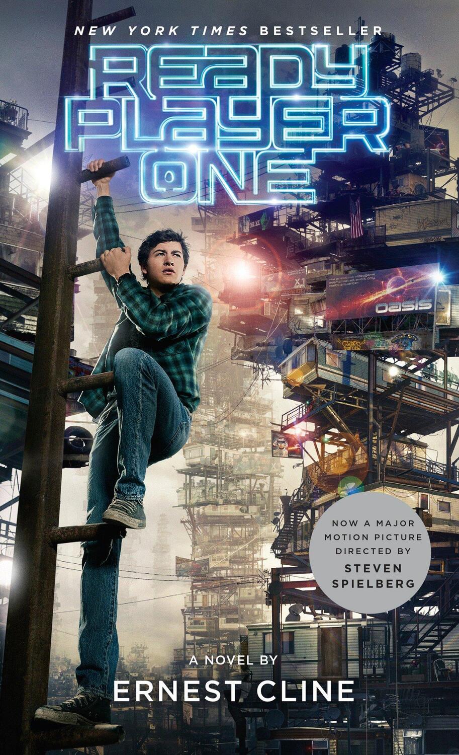 Cover: 9780525574347 | Ready Player One. Movie Tie-In | A Novel | Ernest Cline | Taschenbuch