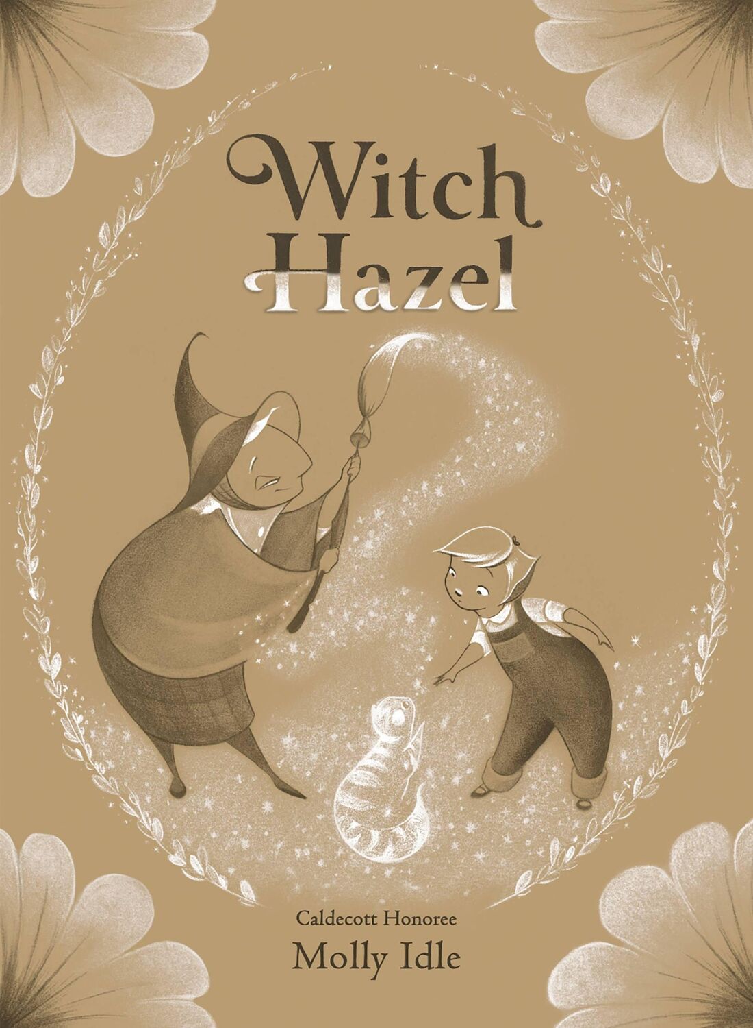 Cover: 9780316541138 | Witch Hazel | Molly Idle | Buch | Gebunden | Englisch | 2022