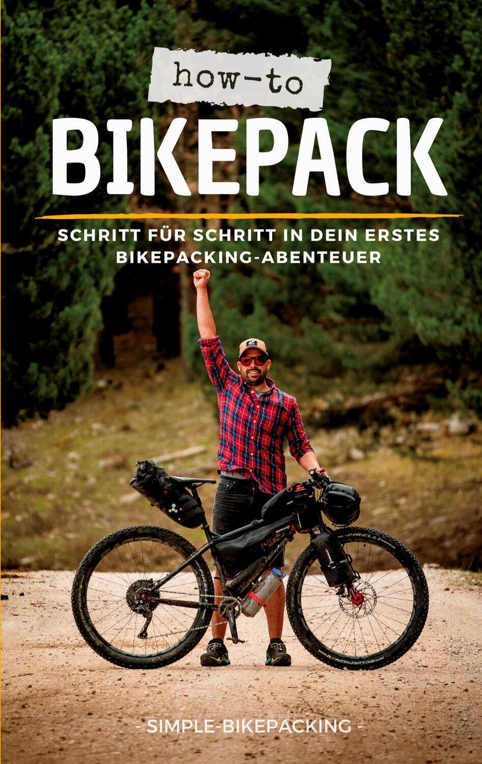 Cover: 9783756841684 | How-to Bikepack | Dennis Wittmann | Taschenbuch | Paperback | Deutsch
