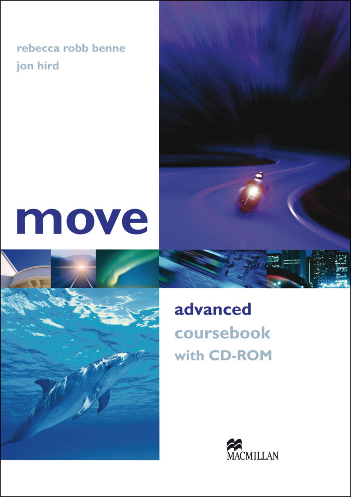 Cover: 9783194029644 | move | advanced / Coursebook with CD-ROM, move | Benne | Taschenbuch