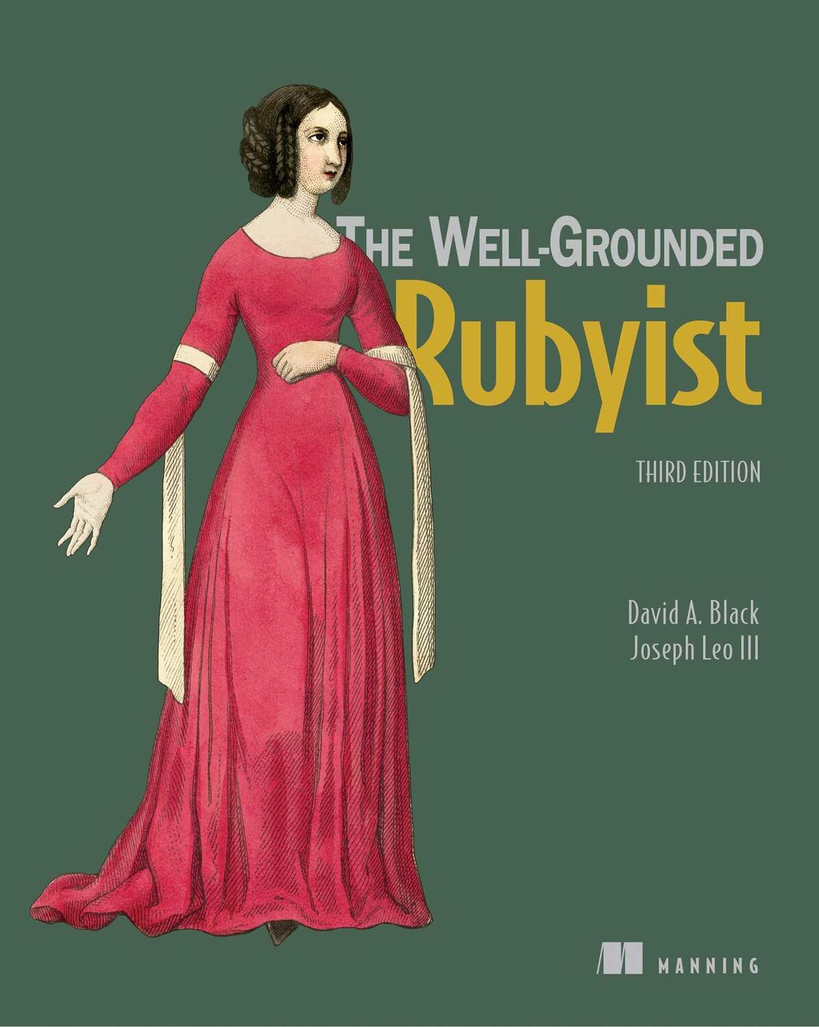 Cover: 9781617295218 | The Well-Grounded Rubyist | David Black (u. a.) | Taschenbuch | 2019