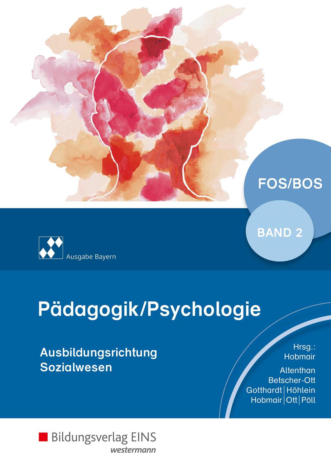 Cover: 9783427050674 | Pädagogik/Psychologie 2. Schülerband. Bayern und Nordrhein-Westfalen