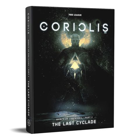 Cover: 9789189143135 | Coriolis The Last Cyclade | englisch | FreeLeague | EAN 9789189143135