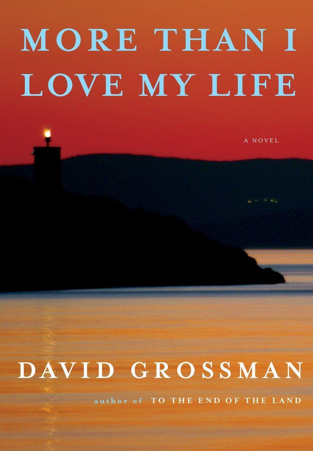 Cover: 9781524712044 | More Than I Love My Life | A Novel | David Grossman | Taschenbuch