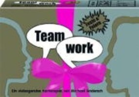 Cover: 4013754071055 | Teamwork Feste &amp; Feiern | Spiel | Deutsch | 2018 | Adlung-Spiele