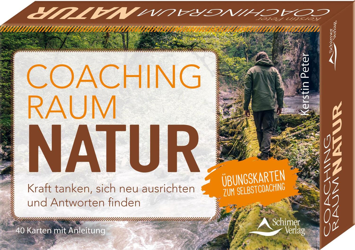 Cover: 9783843491419 | Coachingraum Natur - Kraft tanken, sich neu ausrichten und...