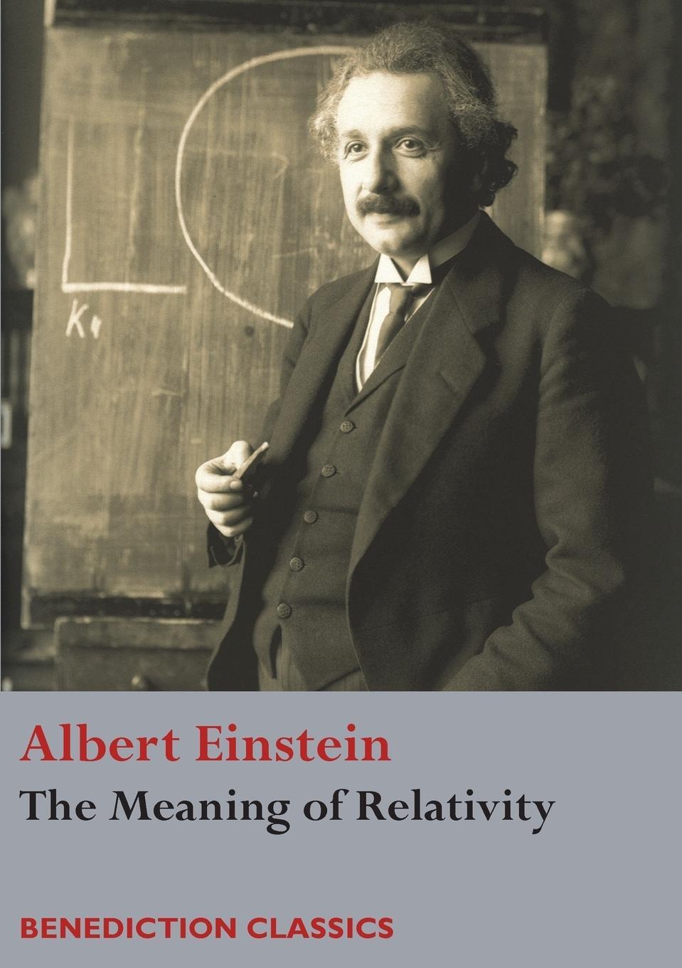 Cover: 9781781398647 | The Meaning of Relativity | Albert Einstein | Taschenbuch | Paperback