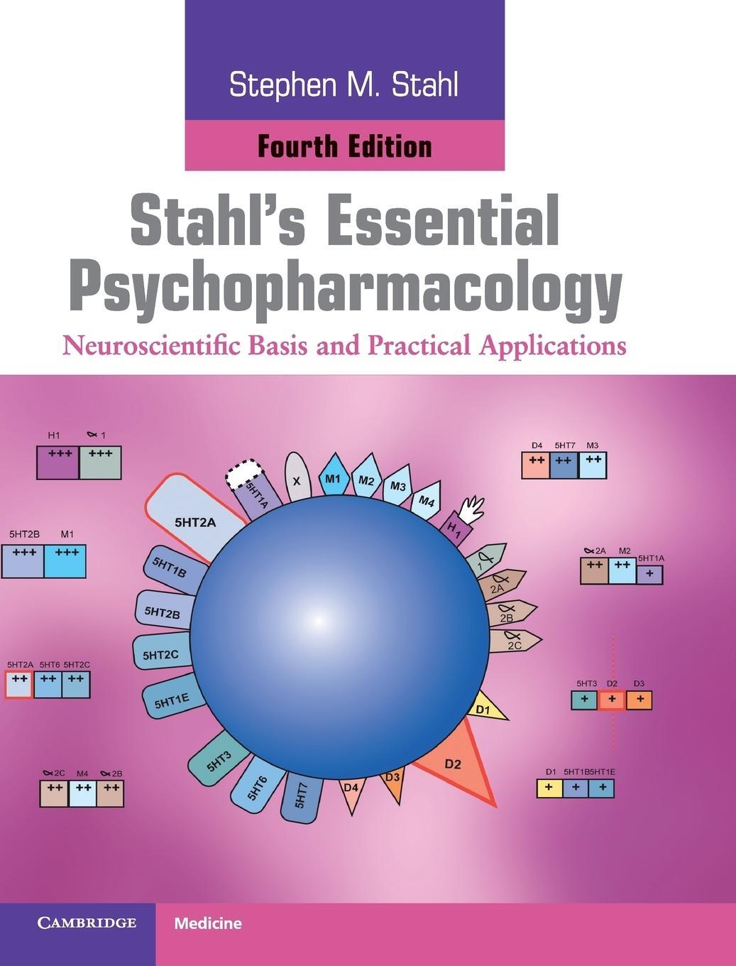 Cover: 9781107025981 | Stahl's Essential Psychopharmacology | Stephen M. Stahl | Buch | 2013