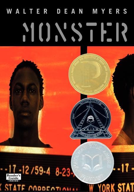 Cover: 9780064407311 | Monster | Walter Dean Myers | Taschenbuch | Englisch | 2019