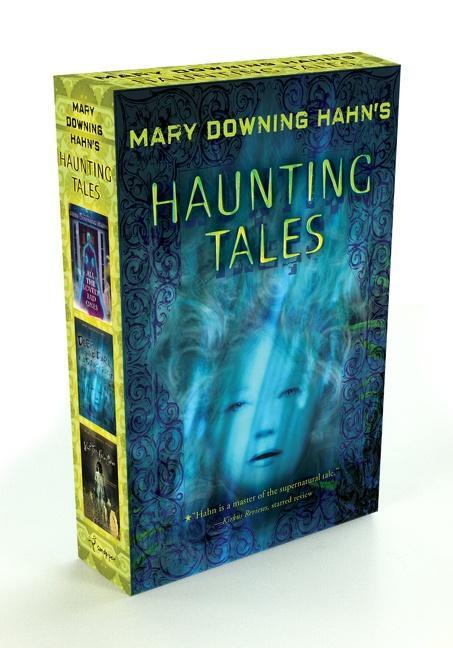 Cover: 9780547612201 | Haunting Tales [3-Book Boxed Set] | Mary Downing Hahn | Taschenbuch