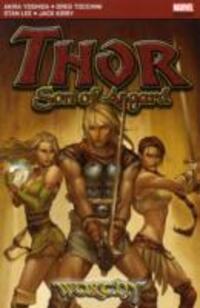 Cover: 9781846531576 | Yoshida, A: Thor: Son of Asgard | Worthy | Akira Yoshida | Taschenbuch