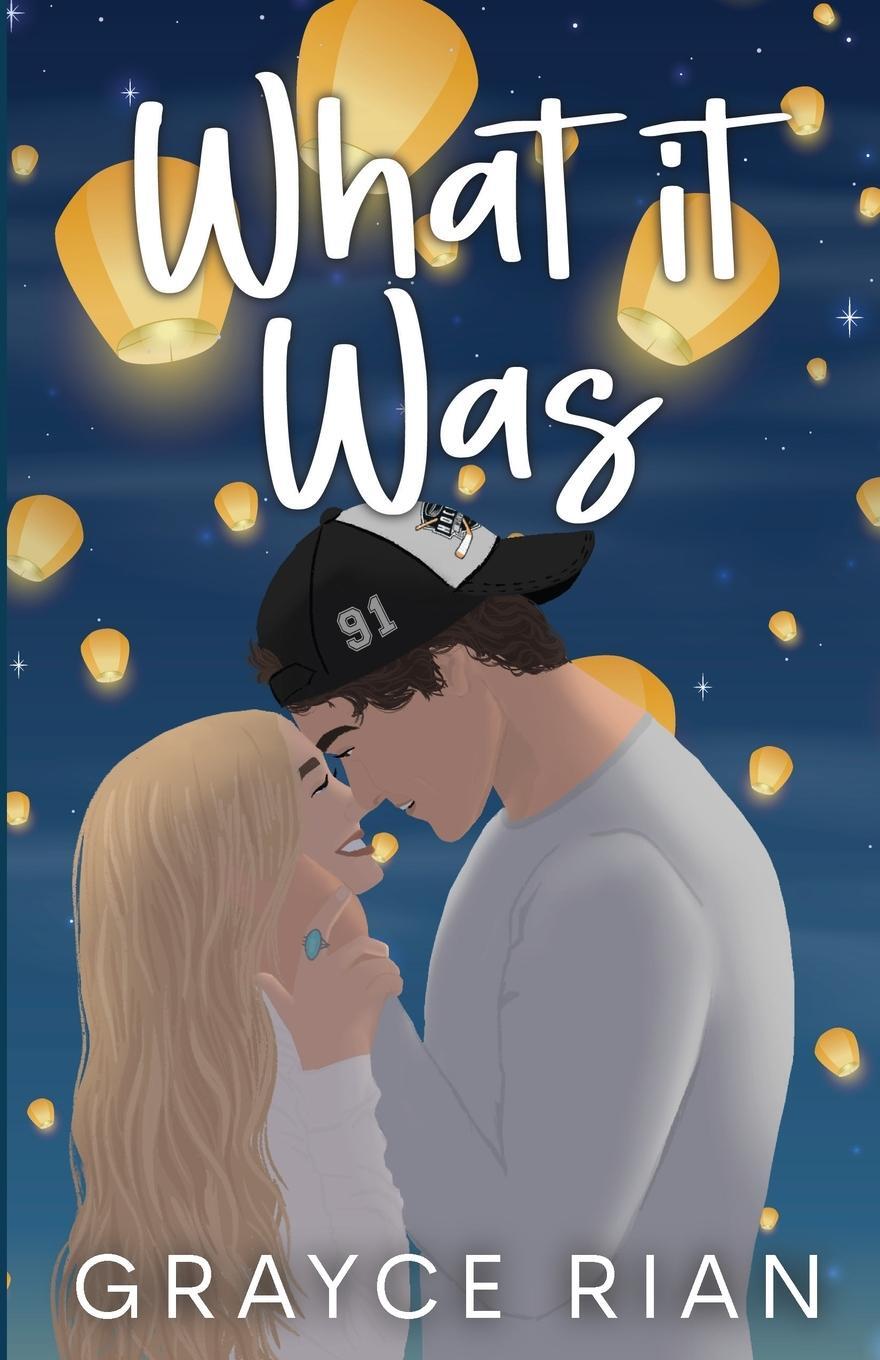 Cover: 9798990292307 | What It Was | A Best Friend's Brother, Volleyball and Hockey Romance