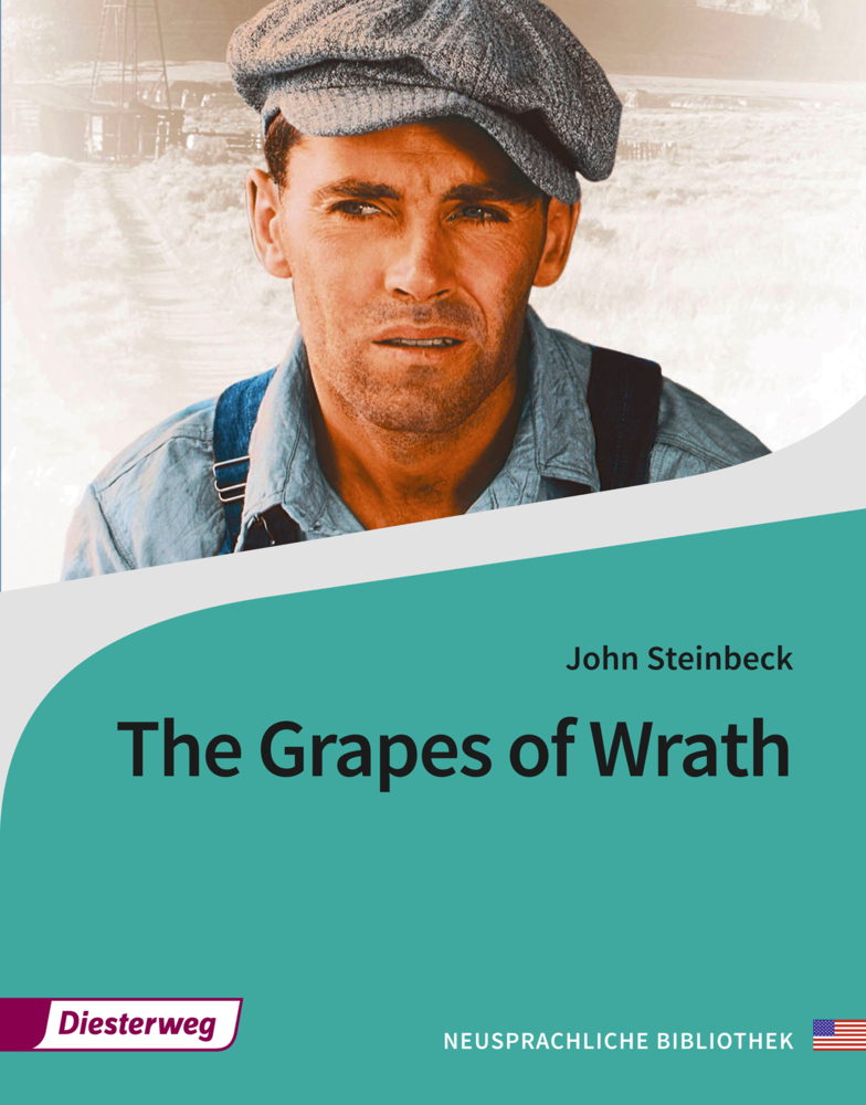 Cover: 9783425049809 | The Grapes of Wrath | Textbook | John Steinbeck | Taschenbuch | 2016