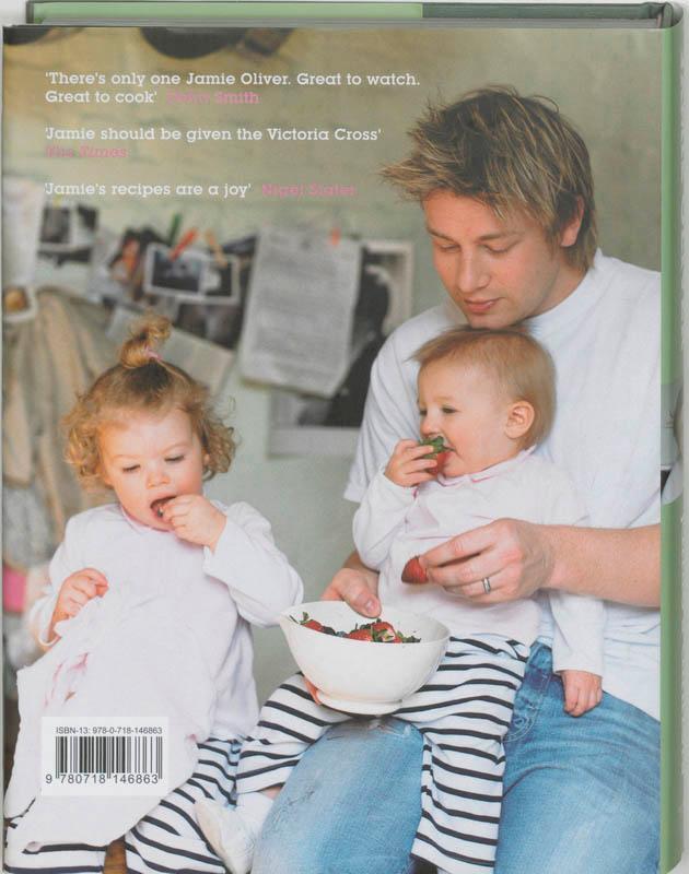 Rückseite: 9780718146863 | Jamie's Dinners | Jamie Oliver | Buch | Englisch | 2004