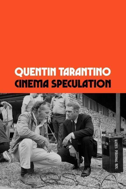 Cover: 9780063112582 | Cinema Speculation | Quentin Tarantino | Buch | Englisch | 2022