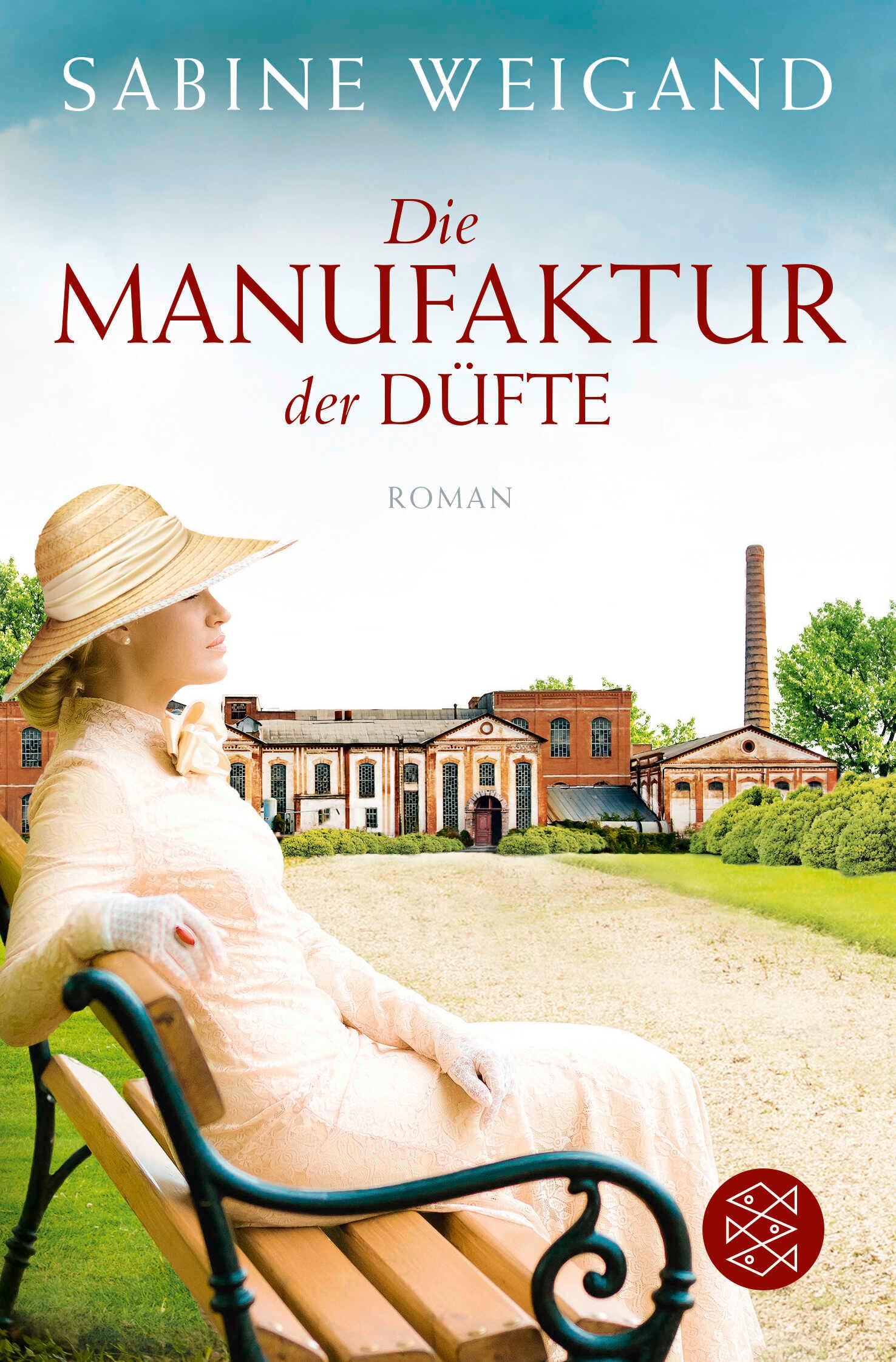 Cover: 9783596036707 | Die Manufaktur der Düfte | Sabine Weigand | Taschenbuch | 688 S.