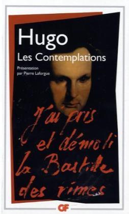 Cover: 9782081213142 | Les contemplations | Victor Hugo | Taschenbuch | Französisch | 2010