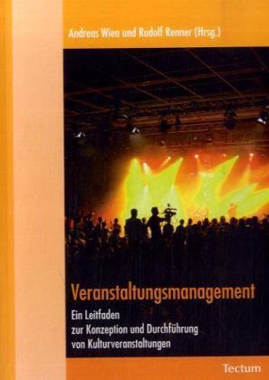 Cover: 9783828897182 | Veranstaltungsmanagement | Andreas Wien (u. a.) | Taschenbuch | 244 S.
