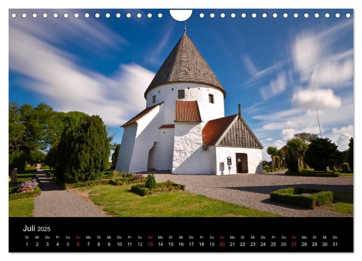 Bild: 9783435665211 | Dänemarks Bornholm 2025 (Wandkalender 2025 DIN A4 quer), CALVENDO...