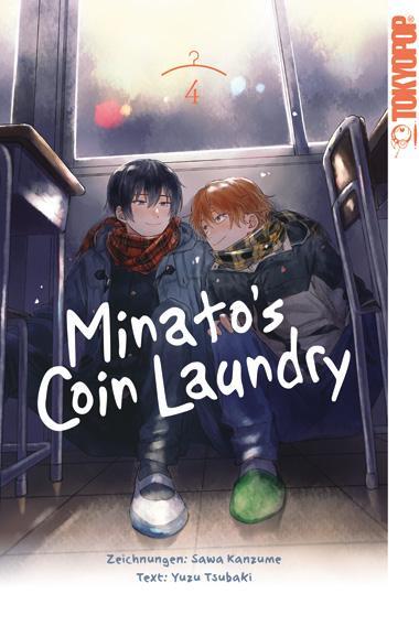 Cover: 9783842091306 | Minato's Coin Laundry 04 | Yuzu Tsubaki | Taschenbuch | 168 S. | 2023