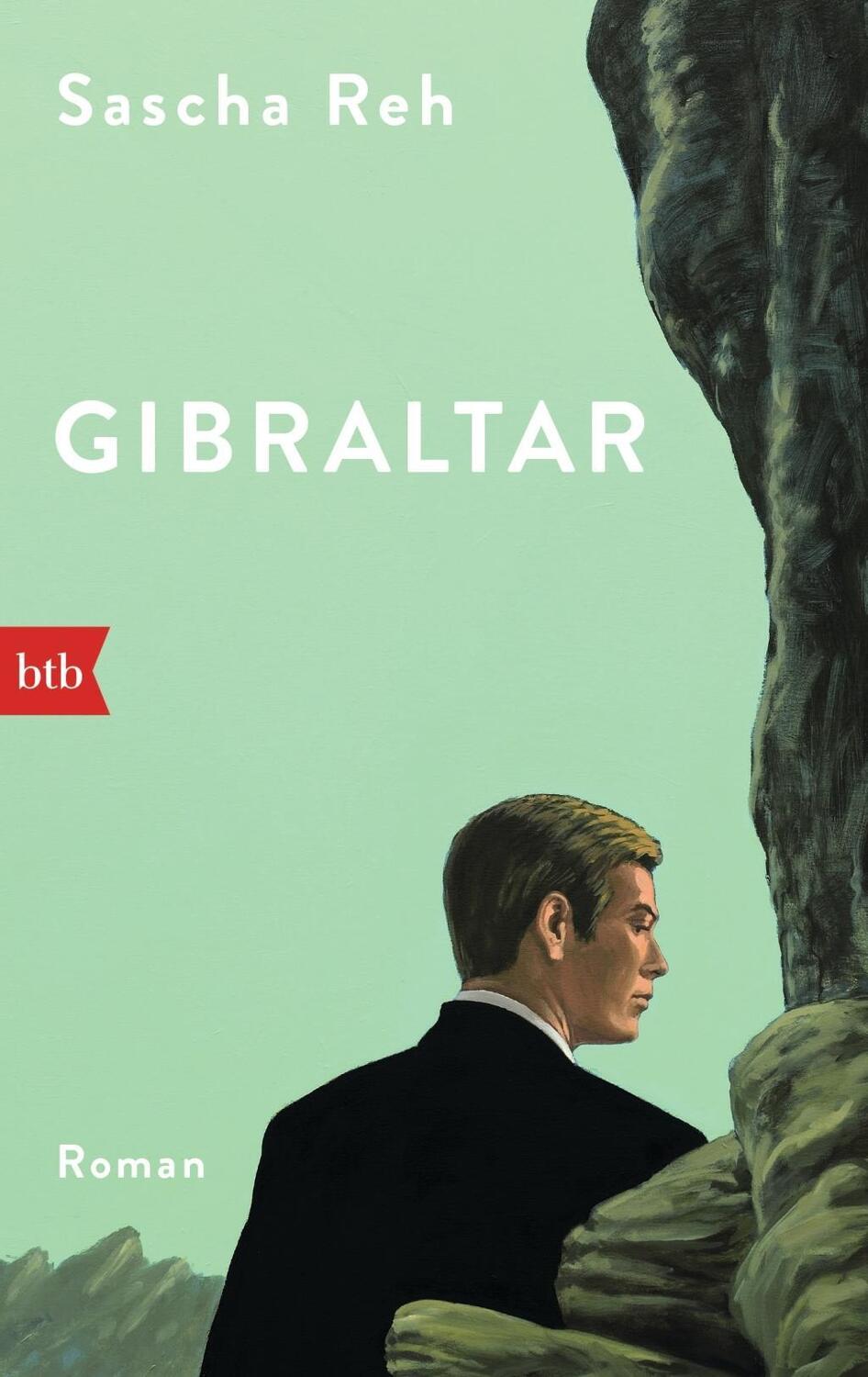 Cover: 9783442747313 | Gibraltar | Roman | Sascha Reh | Taschenbuch | 464 S. | Deutsch | 2014