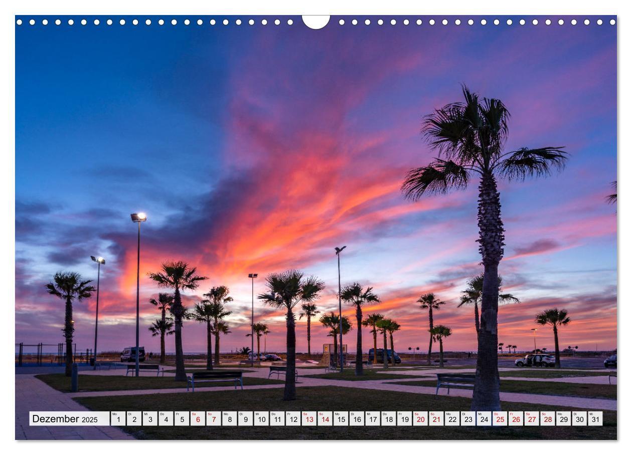 Bild: 9783383976582 | Spanien - Costa de la Luz (Wandkalender 2025 DIN A3 quer), CALVENDO...