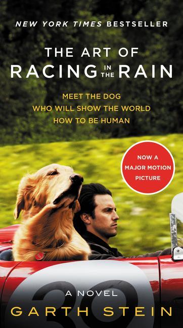 Cover: 9780062370945 | The Art of Racing in the Rain. Movie Tie-in Edition | A Novel | Stein