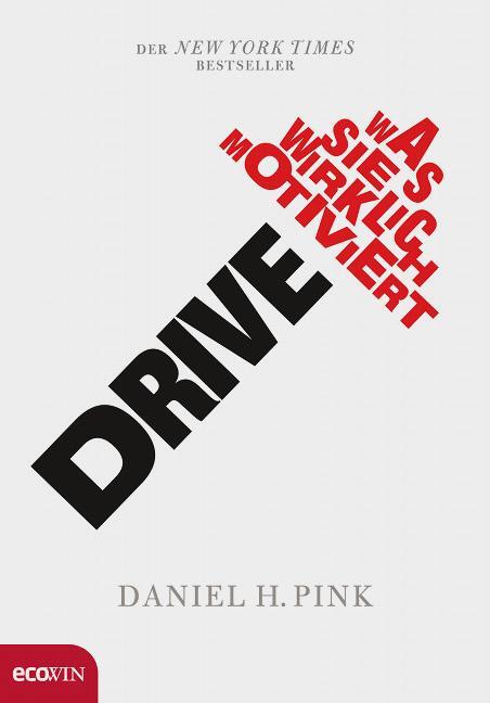 Cover: 9783902404954 | Drive | Was Sie wirklich motiviert | Daniel H. Pink | Buch | Deutsch