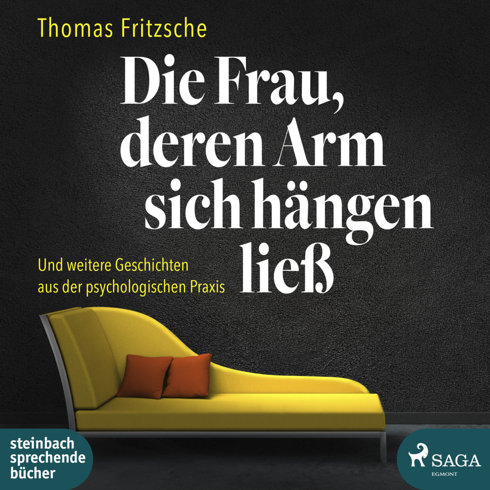 Cover: 9783869745954 | Die Frau, deren Arm sich hängen ließ, 1 Audio-CD | Thomas Fritzsche