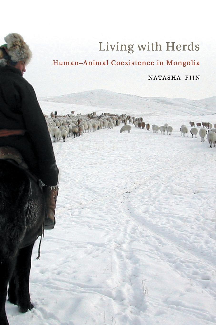 Cover: 9781108431057 | Living with Herds | Natasha Fijn | Taschenbuch | Paperback | Englisch