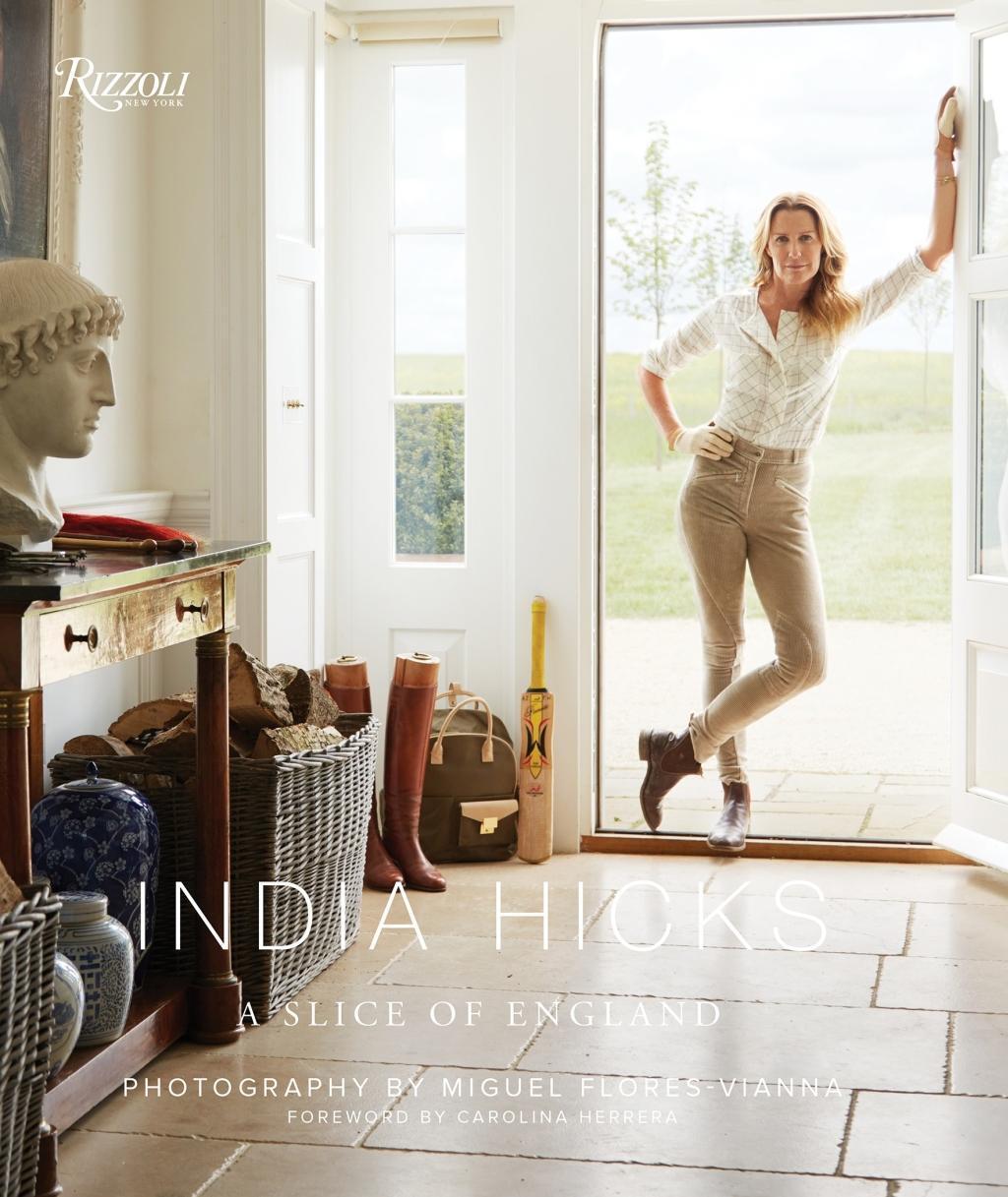 Cover: 9780847861774 | India Hicks | A Slice of England | India Hicks | Buch | Englisch