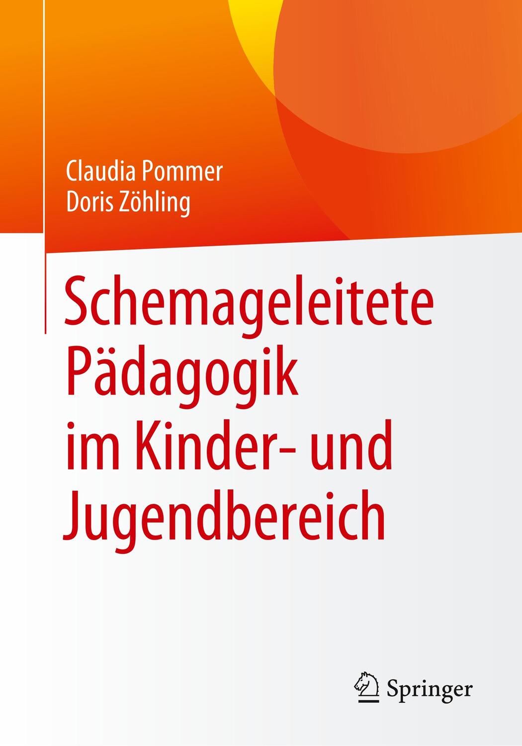 Cover: 9783658265465 | Schemageleitete Pädagogik im Kinder- und Jugendbereich | Taschenbuch