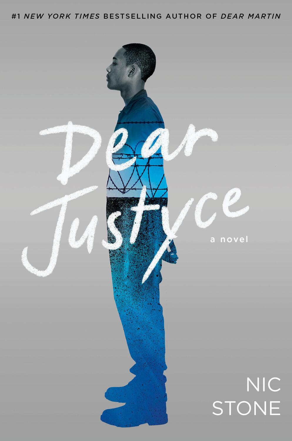 Cover: 9781984829665 | Dear Justyce | Nic Stone | Buch | Einband - fest (Hardcover) | 2020