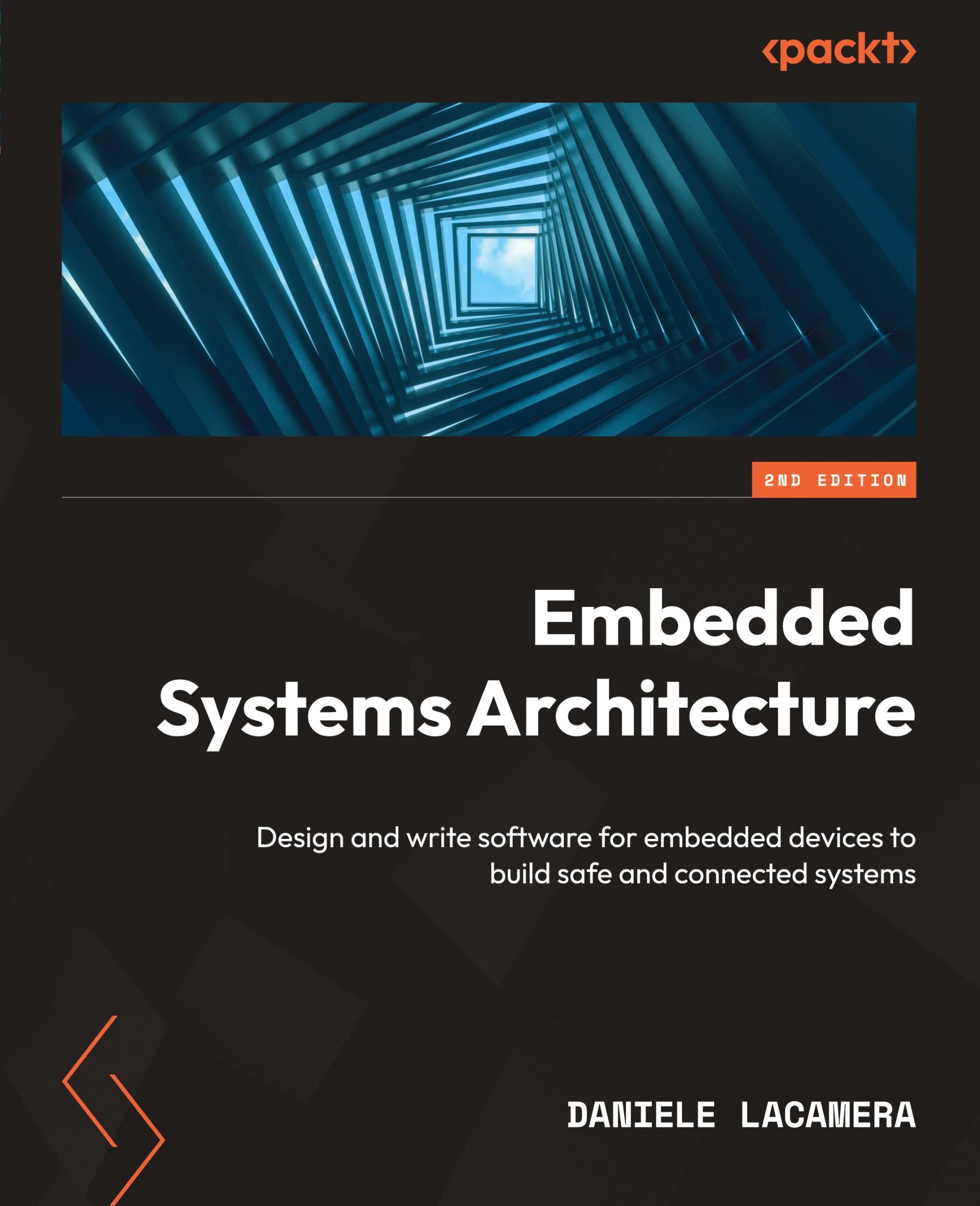 Cover: 9781803239545 | Embedded Systems Architecture - Second Edition | Daniele Lacamera