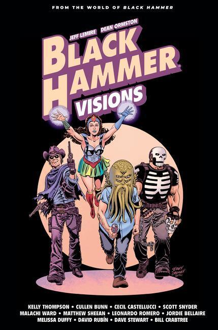 Cover: 9781506725512 | Black Hammer: Visions Volume 2 | Scott Snyder (u. a.) | Buch | 2022