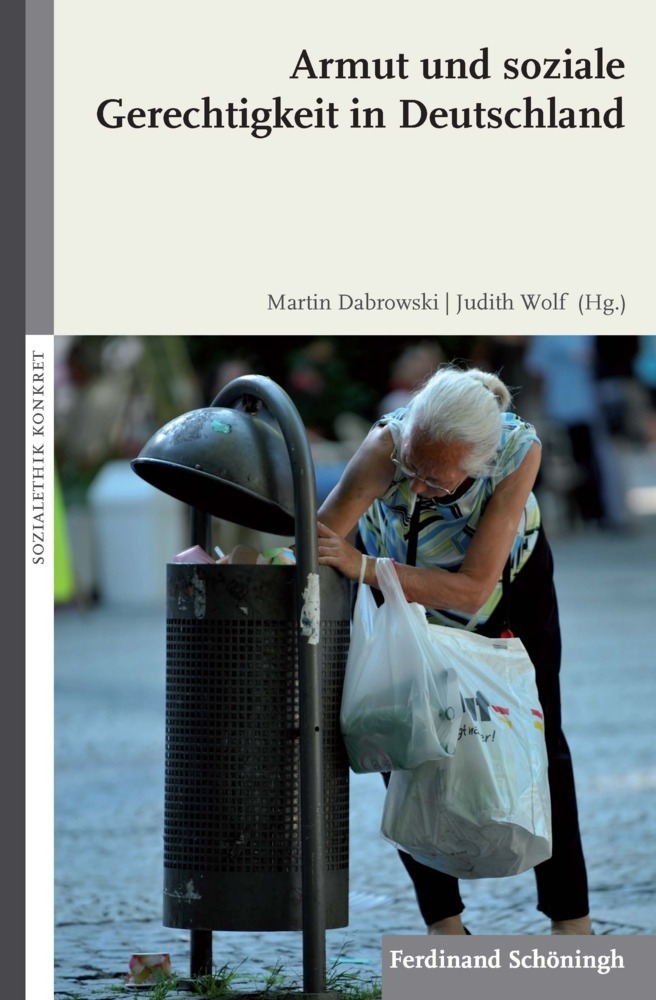 Cover: 9783506792440 | Armut und soziale Gerechtigkeit in Deutschland | Dabrowski (u. a.)