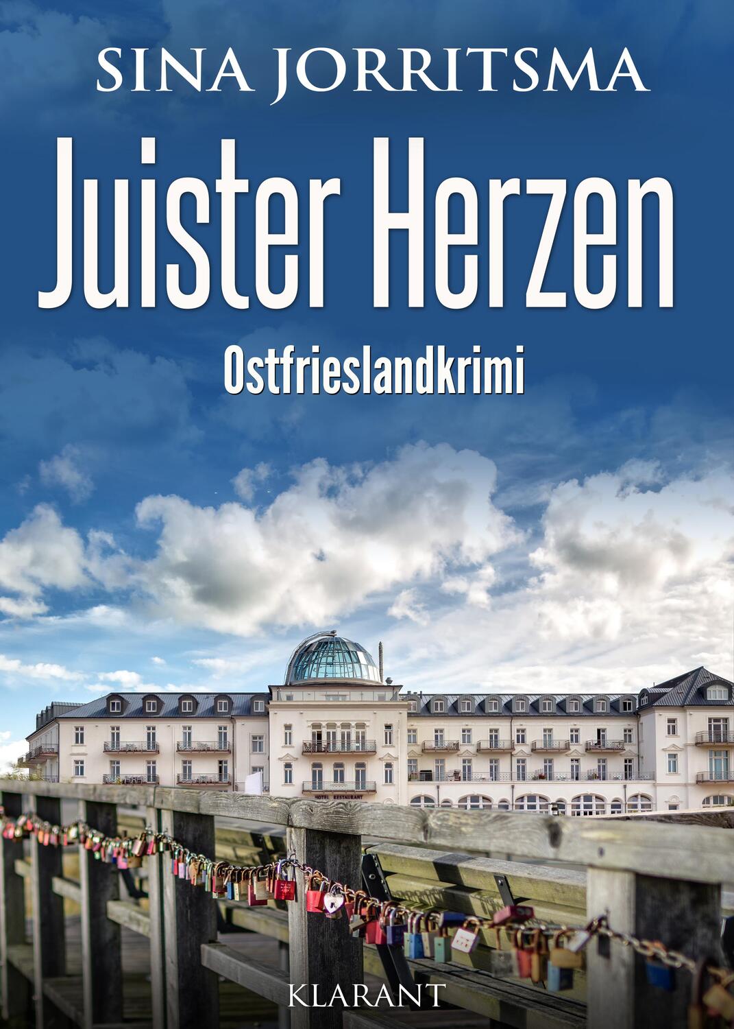 Cover: 9783955739119 | Juister Herzen. Ostfrieslandkrimi | Sina Jorritsma | Taschenbuch