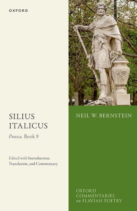 Cover: 9780198838166 | Silius Italicus: Punica, Book 9 | Neil W Bernstein | Buch | Gebunden