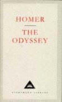Cover: 9781857150940 | The Odyssey | Homer | Buch | Gebunden | Englisch | 1992 | Everyman
