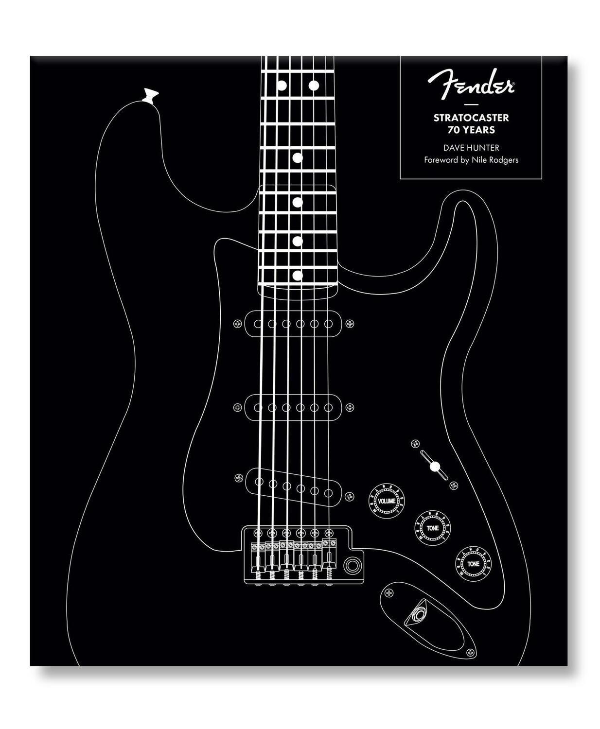 Cover: 9780760385166 | Fender Stratocaster 70 Years | Dave Hunter | Buch | Englisch | 2024